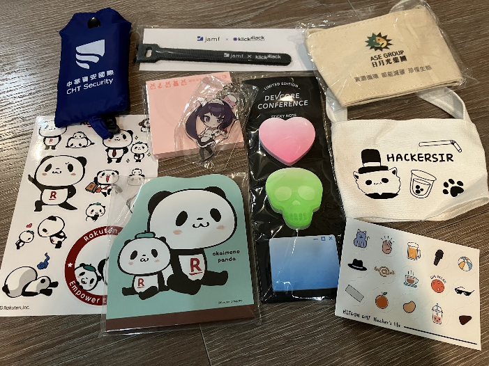 merch